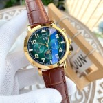 IWC- Fine men's watches, large flywheel design, exquisite skills, unique