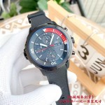 IWC- Fine men's watches, large flywheel design, exquisite skills, unique