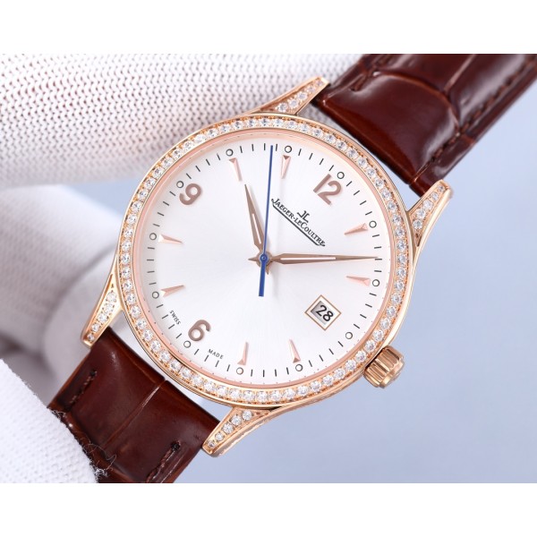Jaeger-LeCoultre Masterpiece Full Diamond Q1398420 Collection