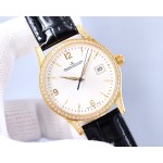 Jaeger-LeCoultre Masterpiece Full Diamond Q1398420 Collection