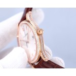 Jaeger-LeCoultre Masterpiece Full Diamond Q1398420 Collection