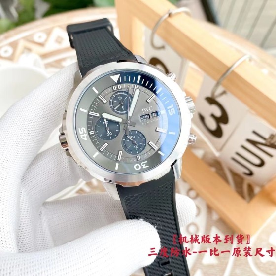 IWC- Aquatimer "Jacques-Yves Cousteau Adventure Special Edition IW376805 Cousteau Adventure Special Edition IW376805