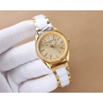 Patek Philippe V8 Edition Fashion Women's Watch Simple Three Needles