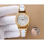 Patek Philippe V8 Edition Fashion Women's Watch Simple Three Needles