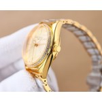 Patek Philippe V8 Edition Fashion Women's Watch Simple Three Needles