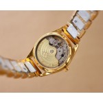 Patek Philippe V8 Edition Fashion Women's Watch Simple Three Needles