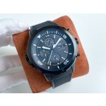 IWC- Aquatimer "Jacques-Yves Cousteau Adventure Special Edition IW376805 Cousteau Adventure Special Edition IW376805
