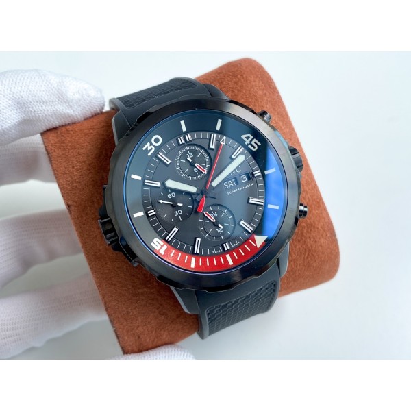 IWC- Aquatimer "Jacques-Yves Cousteau Adventure Special Edition IW376805 Cousteau Adventure Special Edition IW376805