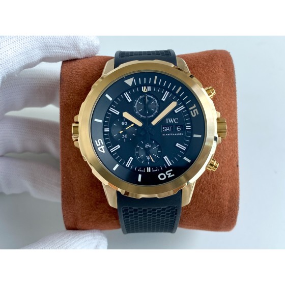 IWC- Aquatimer "Jacques-Yves Cousteau Adventure Special Edition IW376805 Cousteau Adventure Special Edition IW376805