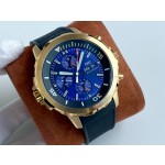 IWC- Aquatimer "Jacques-Yves Cousteau Adventure Special Edition IW376805 Cousteau Adventure Special Edition IW376805