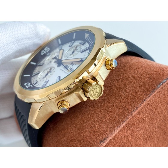 IWC- Aquatimer "Jacques-Yves Cousteau Adventure Special Edition IW376805 Cousteau Adventure Special Edition IW376805