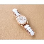 Patek Philippe V8 Edition Fashion Women's Watch Simple Three Needles