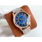 IWC- Fine men's watches, classic big three hands design, exquisite skills