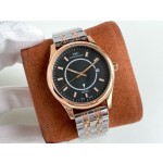 IWC- Fine men's watches, classic big three hands design, exquisite skills