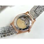 IWC- Fine men's watches, classic big three hands design, exquisite skills