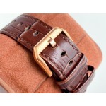 IWC- Fine men's watches Fully automatic mechanical movement, top 316 steel case and strap