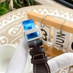 IWC- Big Pilot's Watch Edition Las Vegas Limited Edition 316 stainless steel case