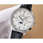Patek Philippe has a unique dial
