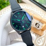 IWC- Big Pilot's Watch Edition Las Vegas Limited Edition 316 stainless steel case