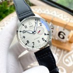 IWC- Big Pilot's Watch Edition Las Vegas Limited Edition 316 stainless steel case