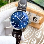 IWC- Big Pilot's Watch Edition Las Vegas Limited Edition 316 stainless steel case