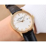 Patek Philippe Ultra-thin Men's Automatic Mechanical Watch