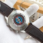 IWC- Pilot's Watch Chronograph Green Dial Pilot's Watch Chronograph New creations launched during the watch fair