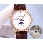 Jaeger-LeCoultre Master Ultra-thin Moonphase