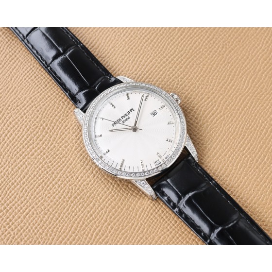 Patek Philippe Ultra-thin Men's Automatic Mechanical Watch