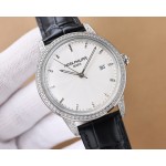 Patek Philippe Ultra-thin Men's Automatic Mechanical Watch