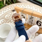 IWC- Pilot's Watch Chronograph "Captain Blue" Special Edition Automatic Mechanical Imported Movement