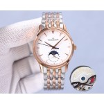 Jaeger-LeCoultre Master Ultra-thin Moonphase