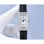 Jaeger-LeCoultre Flip Full Diamond Collection
