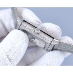 Jaeger-LeCoultre Flip Full Diamond Collection