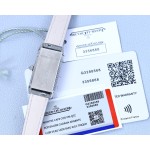 Jaeger-LeCoultre Flip Full Diamond Collection