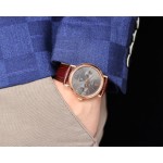 IWC- Portofino Multifunctional Premium Automatic 9100 Multifunctional Imported Mechanical Movement