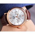 IWC- Portofino Multifunctional Premium Automatic 9100 Multifunctional Imported Mechanical Movement