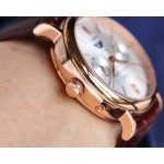 IWC- Portofino Multifunctional Premium Automatic 9100 Multifunctional Imported Mechanical Movement