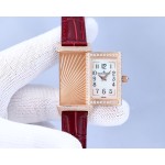 Jaeger-LeCoultre Flip Full Diamond Collection