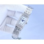 Jaeger-LeCoultre Flip Full Diamond Collection