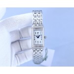 Jaeger-LeCoultre Flip Full Diamond Collection