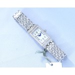 Jaeger-LeCoultre Flip Full Diamond Collection