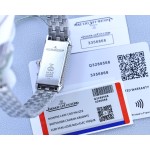 Jaeger-LeCoultre Flip Full Diamond Collection