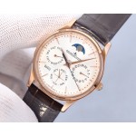 Jaeger-LeCoultre Flip Full Diamond Collection