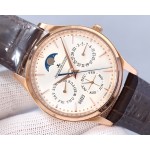 Jaeger-LeCoultre Flip Full Diamond Collection