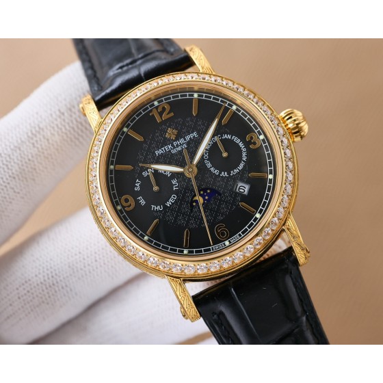 Patek Philippe Engraved Watches