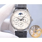 Jaeger-LeCoultre Flip Full Diamond Collection