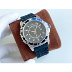 IWC- Fine men's watches Imported Citizen mechanical movement, top 316 stainless steel case and strap