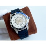 IWC- Fine men's watches Imported Citizen mechanical movement, top 316 stainless steel case and strap