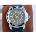 IWC- Fine men's watches Imported Citizen mechanical movement, top 316 stainless steel case and strap